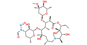 N-Nitroso Azithromycin EP Impurity M
