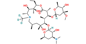 Azithromycin-d3