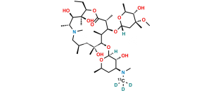 Azithromycin-13C-d3