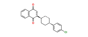Atovaquone Impurity 9