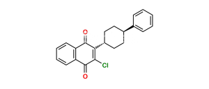 Atovaquone Impurity 10