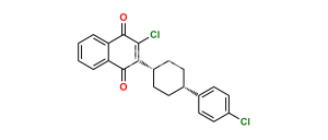 Atovaquone Impurity 11
