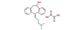 10-Hydroxy Amitriptyline Oxalate