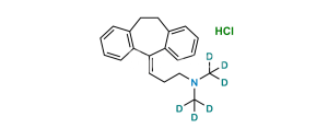 Amitriptyline D6 Hydrochloride
