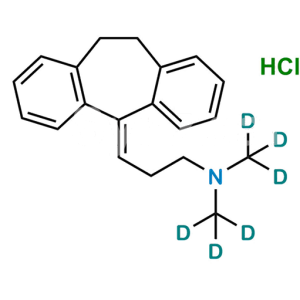 Amitriptyline D6 Hydrochloride