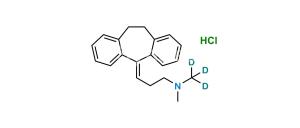 Amitriptyline-D3 Hydrochloride