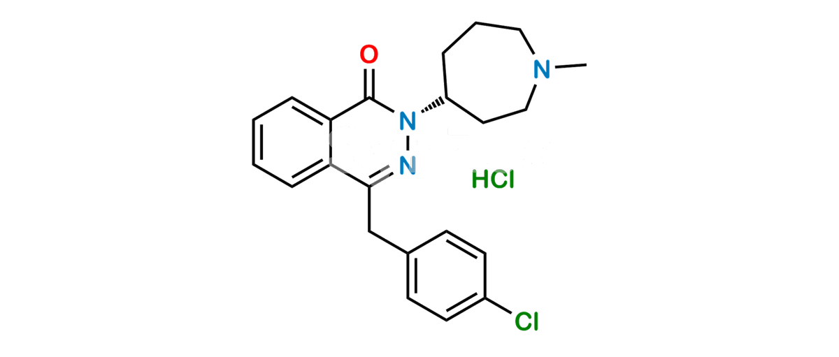 (R)-Azelastine HCl