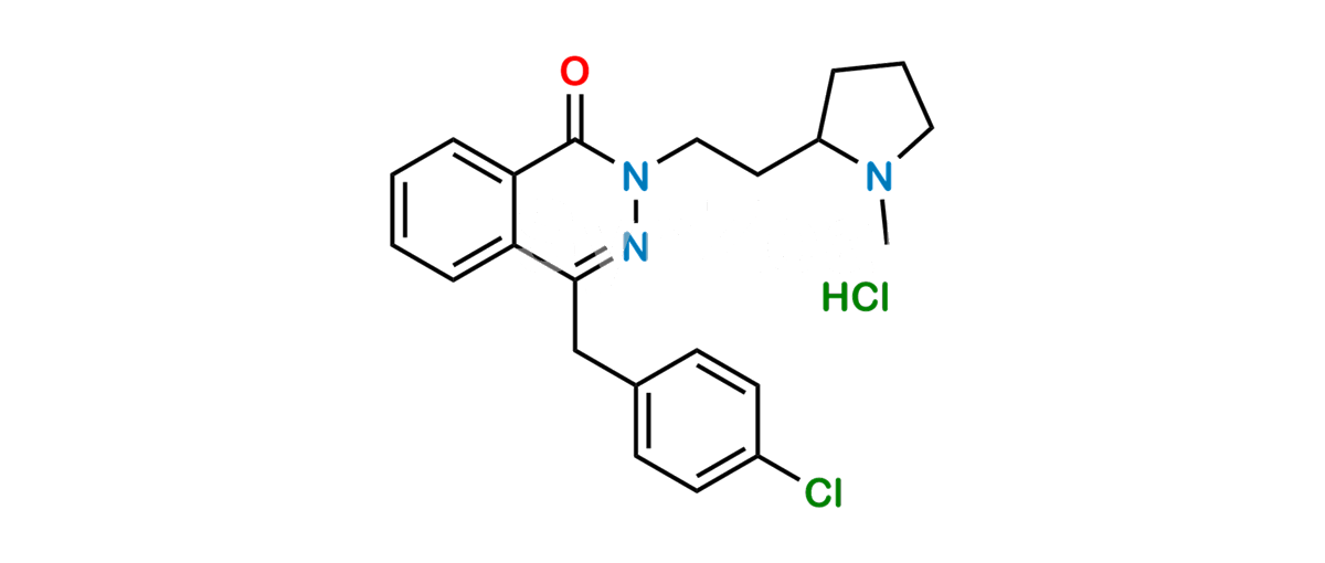 Azelastine 5-Member-Cyclic-Isomer HCl