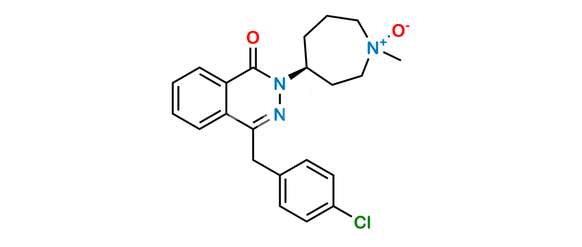 (S)-Azelastine N-Oxide