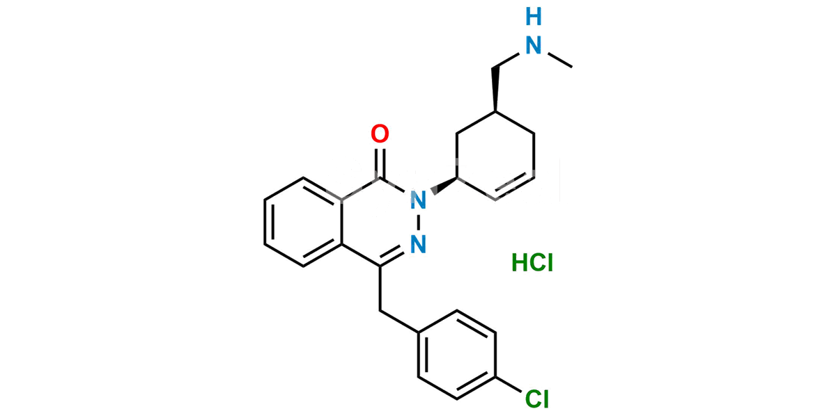 Azelastine Impurity 3 HCl