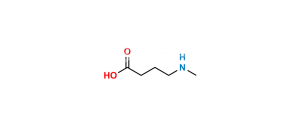 N-Methyl-4-aminobutyric acid