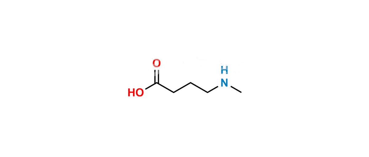 N-Methyl-4-aminobutyric acid