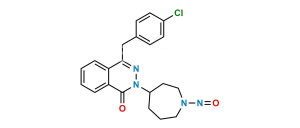 N-Nitroso Desmethyl Azelastine
