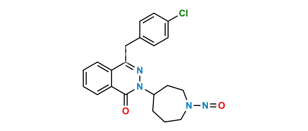 N-Nitroso Desmethyl Azelastine