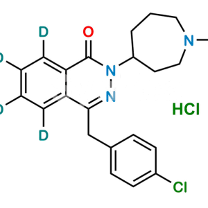 Azelastine D4 Hydrochloride