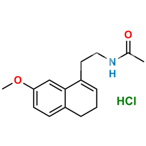 Agomelatine Impurity 1 Hydrochloride