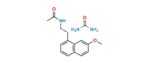 Agomelatine Urea