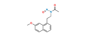 N-Nitroso Agomelatine