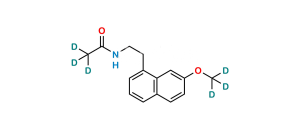 Agomelatine D6