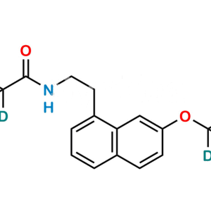 Agomelatine D6