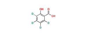 Salicylic Acid-d4