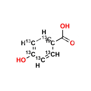 Acetylsalicylic Acid EP Impurity A-13C6