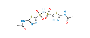 Acetazolamide EP Impurity F