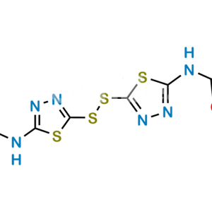 Acetazolamide Disulphide Impurity