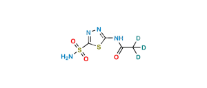 Acetazolamide D3
