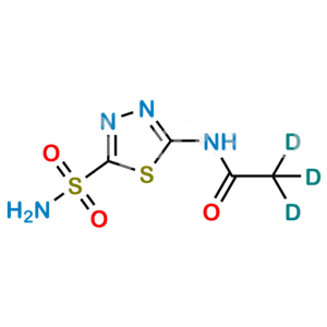 Acetazolamide D3