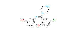 AmoxapineÂ 8-Hydroxy Impurity