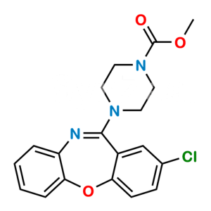 AmoxapineÂ N-Methoxycarbonyl Impurity