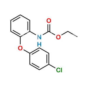 Amoxapine Chlorophenoxyaniline Carbamate