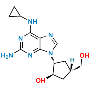 Abacavir 2-Hydroxy Impurity