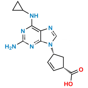 Abacavir Carboxylate
