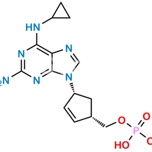 Abacavir 5â€™-Phosphate