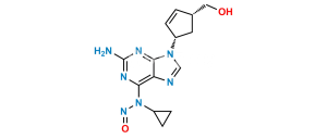 N-Nitroso Abacavir EP Impurity A