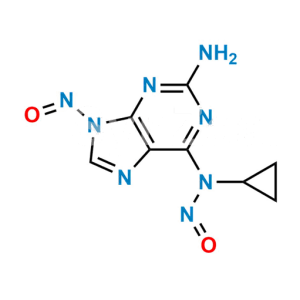 Abacavir Diitroso Impurity