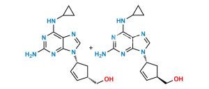 Abacavir Sterio Isomer Mixture