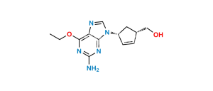 Abacavir Ethoxy Impurity