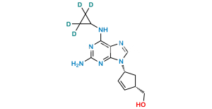Abacavir D4