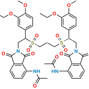 Apremilast Des Oxo Impurity