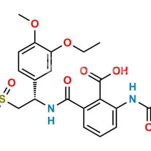 Apremilast 2-Acetamido Benzoic Acid Imurity