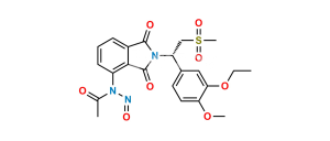N-Nitroso Apremilast