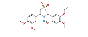Apremilast Nitroso Impurity 2
