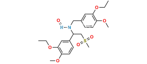 Apremilast Nitroso Impurity 3