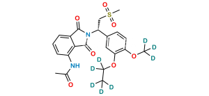 Apremilast D8