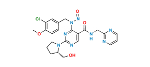 Avanafil Nitroso Impurity 1