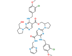 Avanafil Dimer Ester Impurity