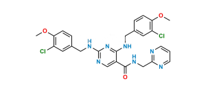 Avanafil Diamine Impurity